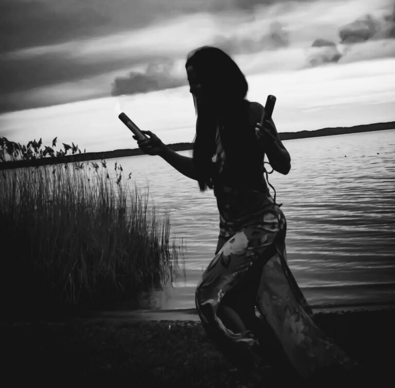 Die vergessene Bundespolizistin