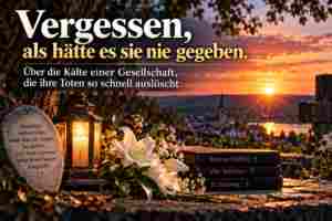 Symbolisches Gedenkbild mit Kerze, Blumen und den Namen Ramona Findling, Elke Schreiner und Yu Jianhong; keine Personenporträts.